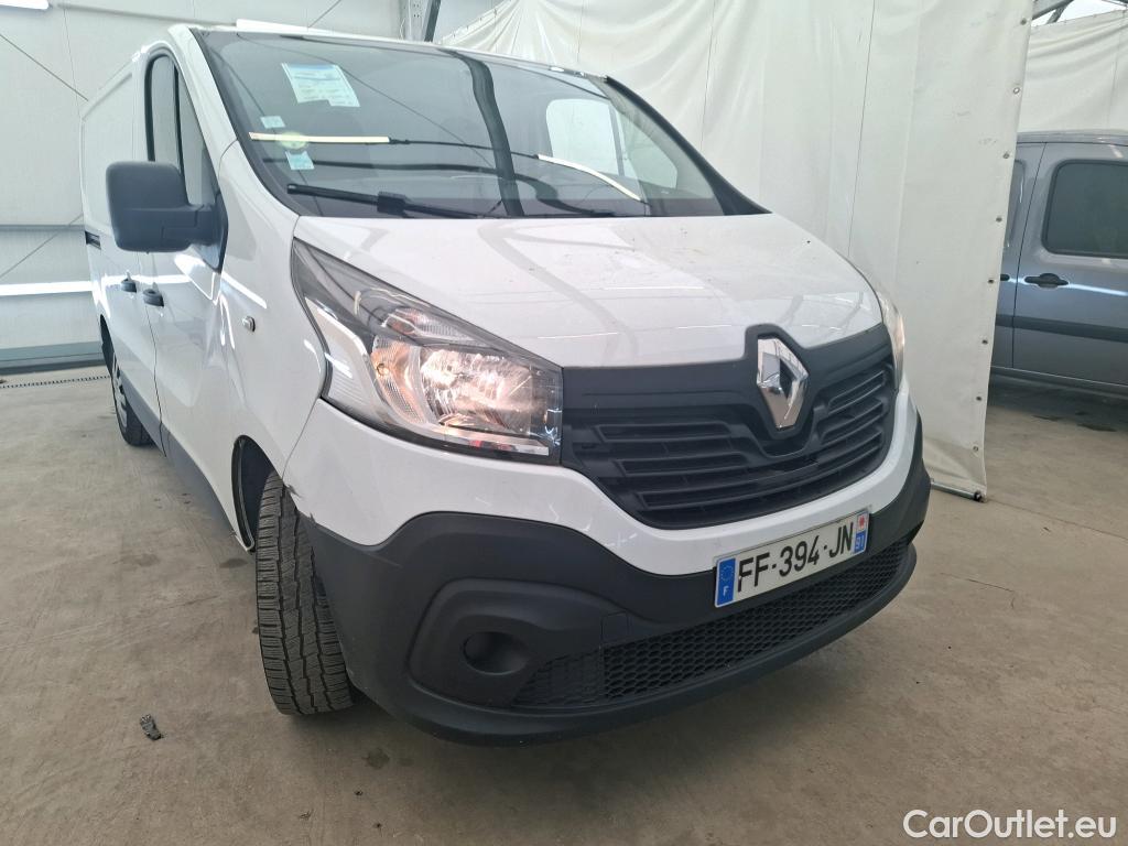 Renault  Trafic  Furgon Grand Confort L1H1 1000 1.6 dCi 120CV BVM6 E6 #4