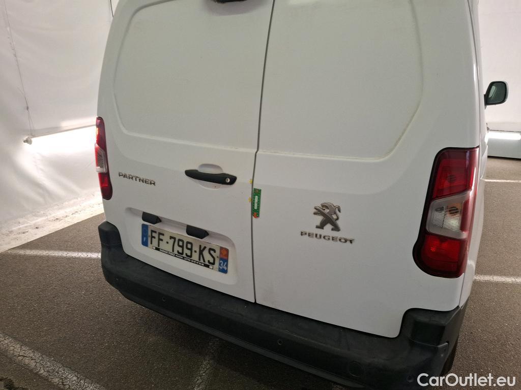 Peugeot  Partner  Premium L1 1.6 HDi 100CV BVM5 E6 #27