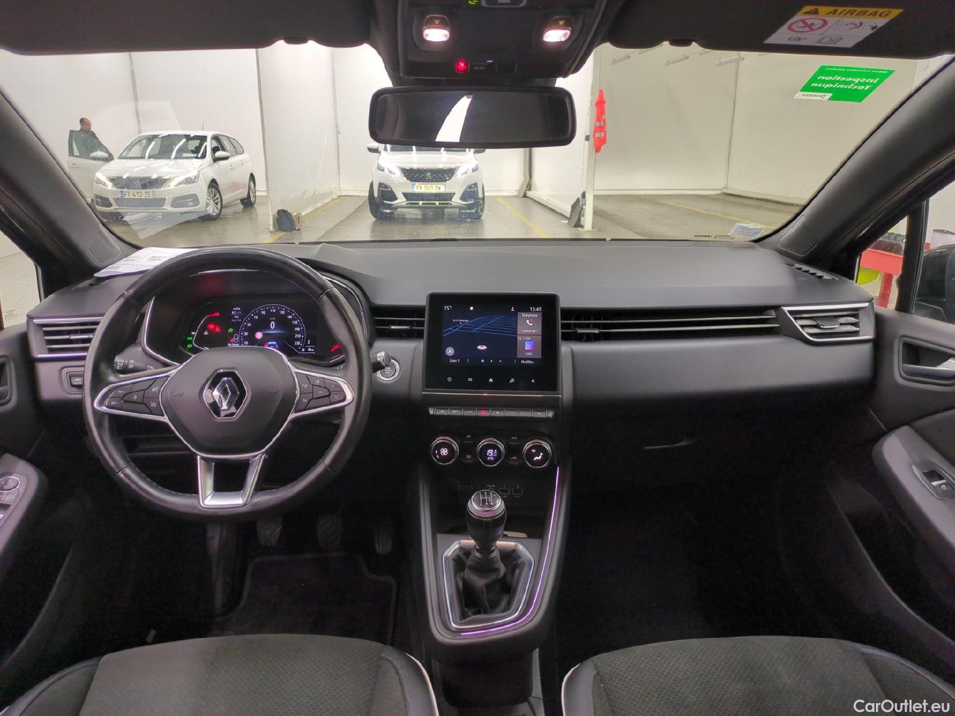 Renault  Clio  V Intens 1.0 TCe 100CV BVM5 E6dT #5