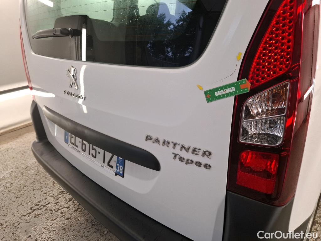 Peugeot  Partner PEUGEOT  Tepee 5p Monovolume 16 BlueHDi 100 Active #3
