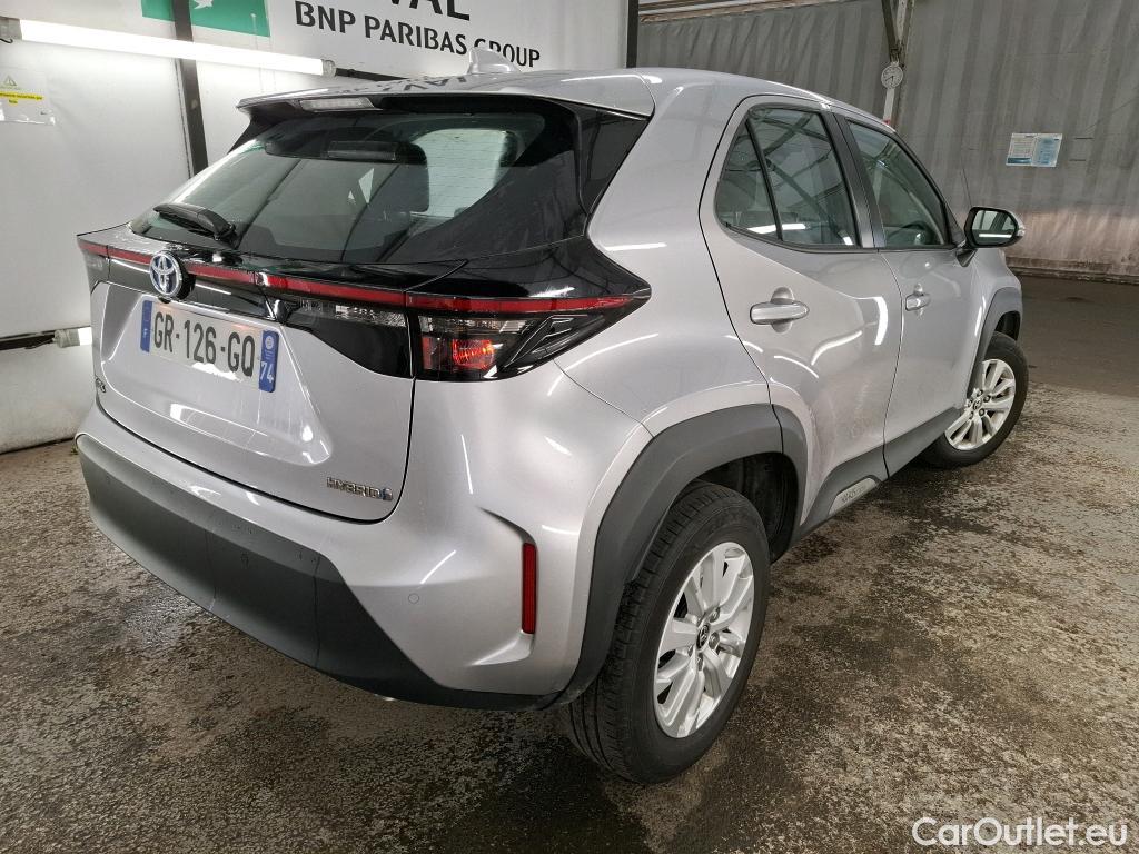 Toyota  Yaris Cross TOYOTA  Hybride / 2021 / 5P / SUV 1.5 HYBRID 116H DYNAMIC BUSINESS BEY AWD #3