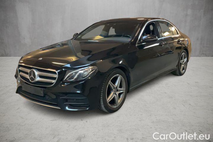 Mercedes  E-Klasse Mercedes-Benz  2.0 E 220 d Business auto 4d #1