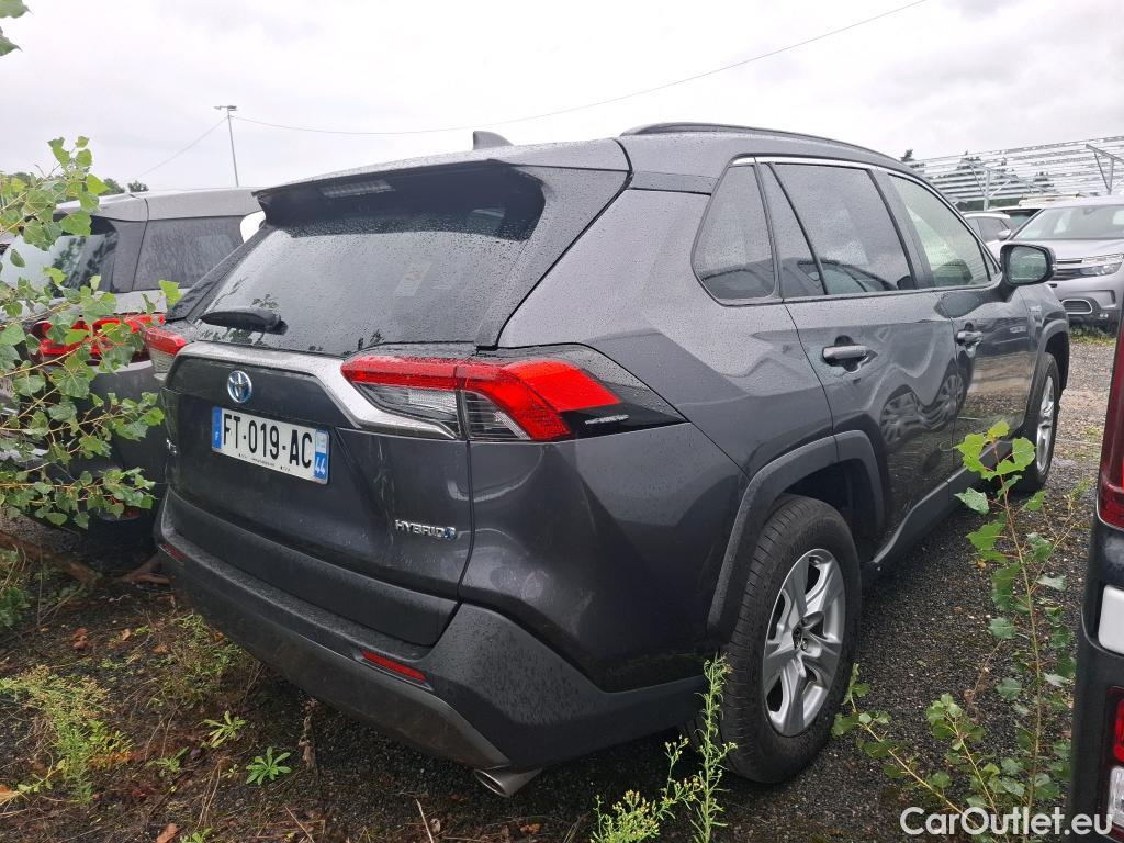 Toyota  RAV4 TOYOTA  Hybride / 2018 / 5P / SUV 2WD Dynamic Business #3