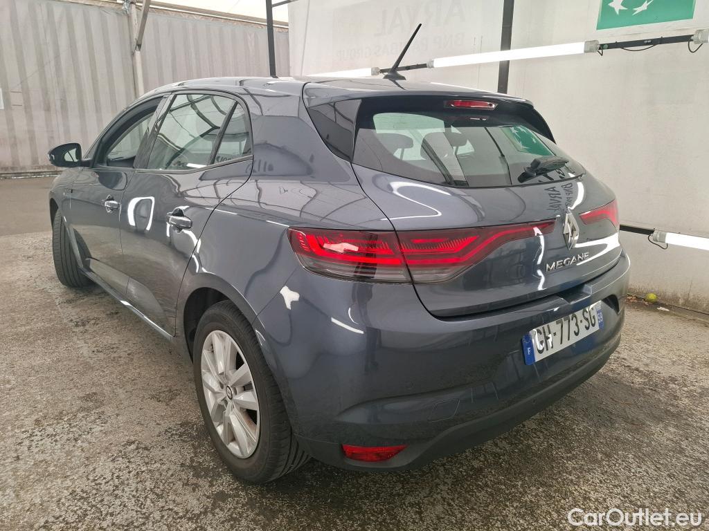 Renault  Megane  IV Berline 5 ptes. Business 1.0 TCe 115CV BVM6 E6d #2