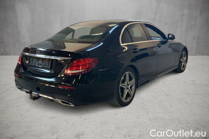 Mercedes  E-Klasse Mercedes-Benz  2.0 E 220 d Business auto 4d #3