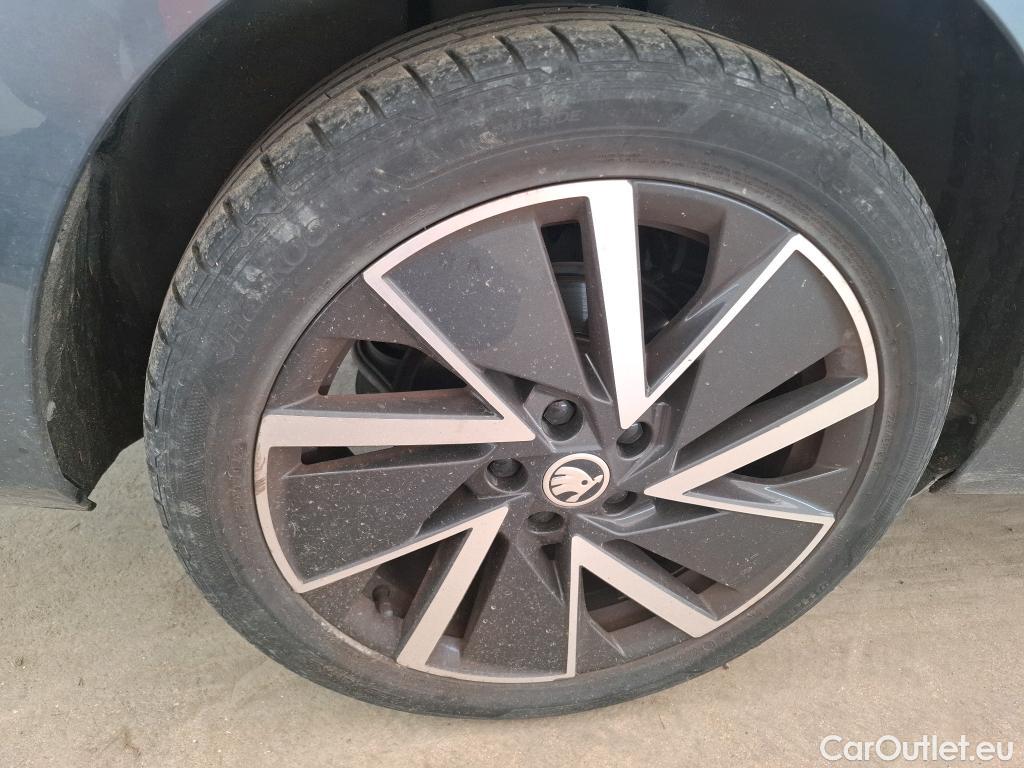  Skoda  Octavia  Break Style iV 1.4 TSI 205CV BVA6 E6d #27
