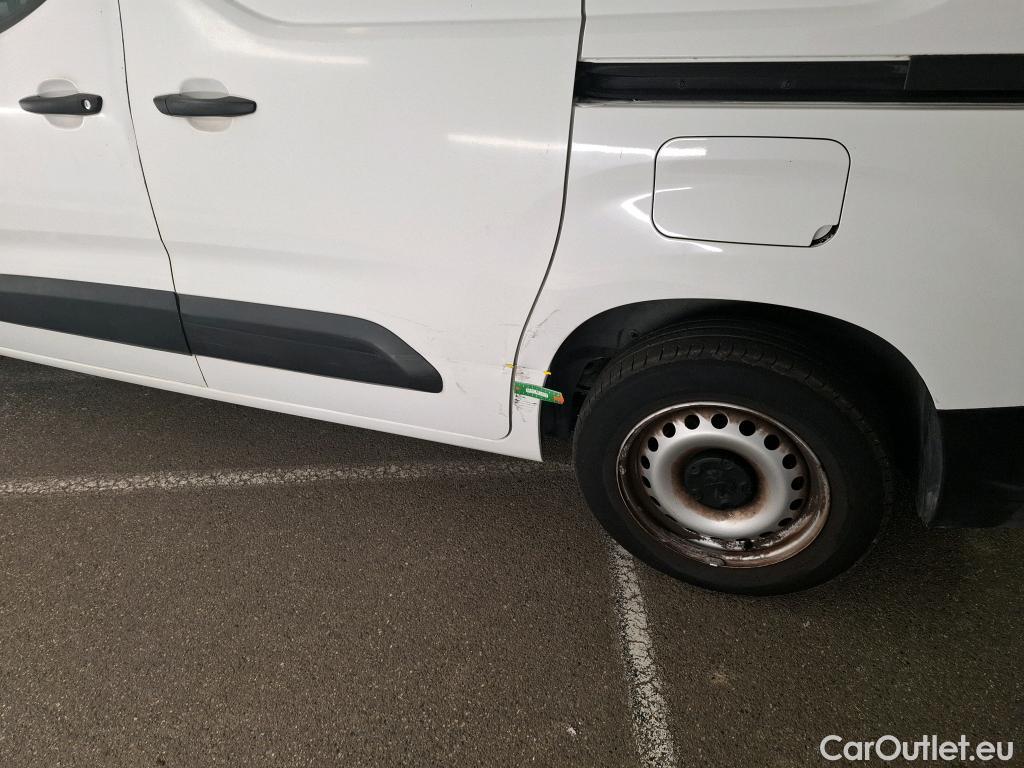 Peugeot  Partner  Premium L1 1.6 HDi 100CV BVM5 E6 #23