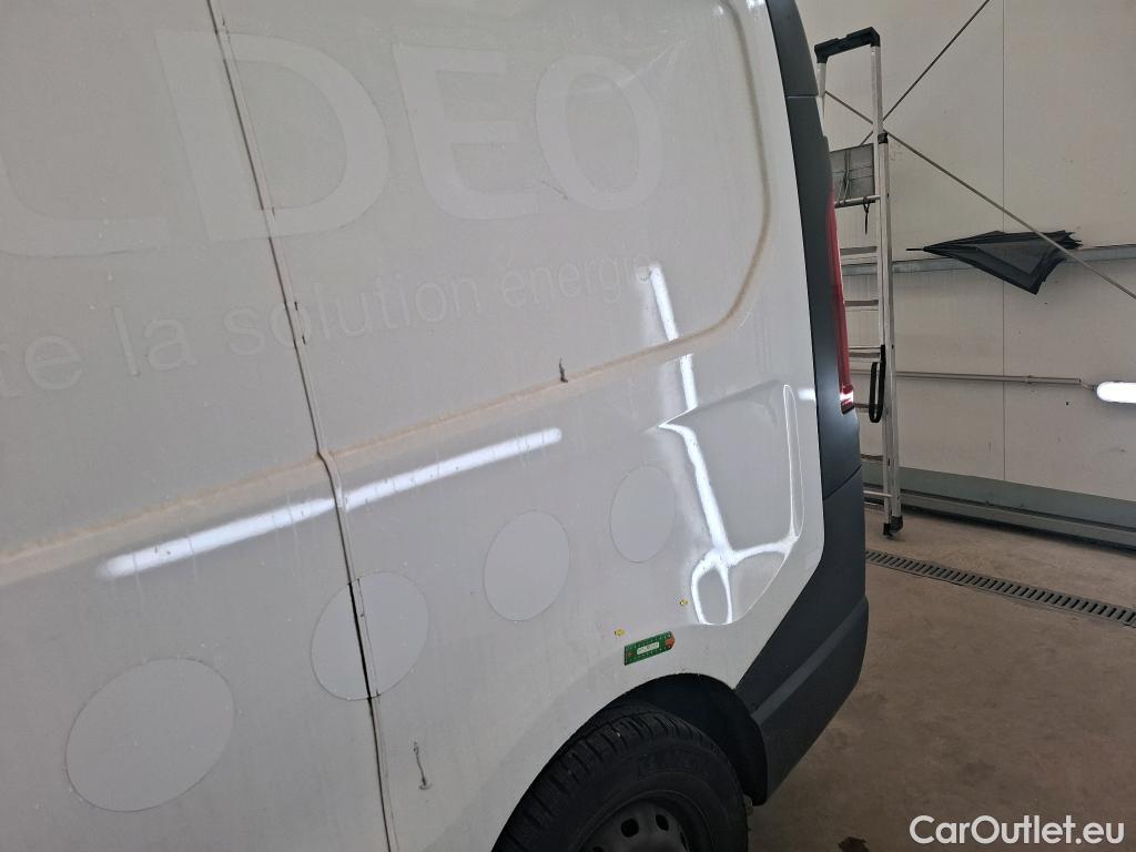 Renault  Trafic  Furgon Grand Confort L1H1 1000 1.6 dCi 120CV BVM6 E6 #4