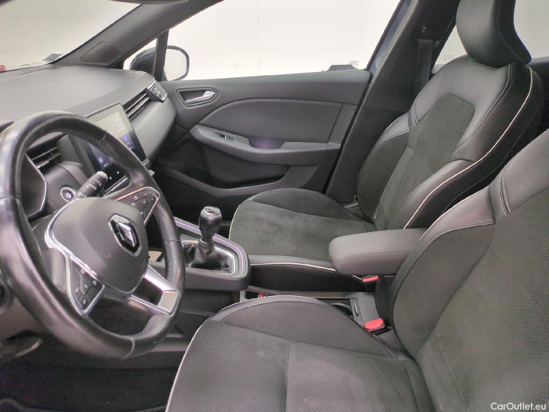 Renault  Clio  V Intens 1.0 TCe 100CV BVM5 E6dT #10