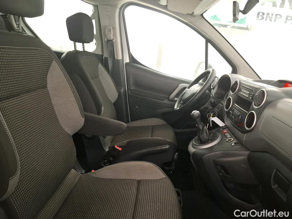 Peugeot  Partner PEUGEOT  Tepee 5p Monovolume 16 BlueHDi 100 Active #8
