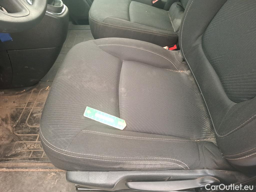 Renault  Trafic  Furgon Grand Confort L1H1 1000 1.6 dCi 120CV BVM6 E6 #43