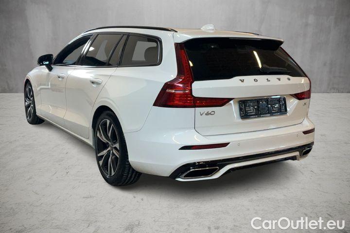 Volvo  V60 Volvo  2.0 B4 D 197 R-DESIGN VBL AUTO 5d #4