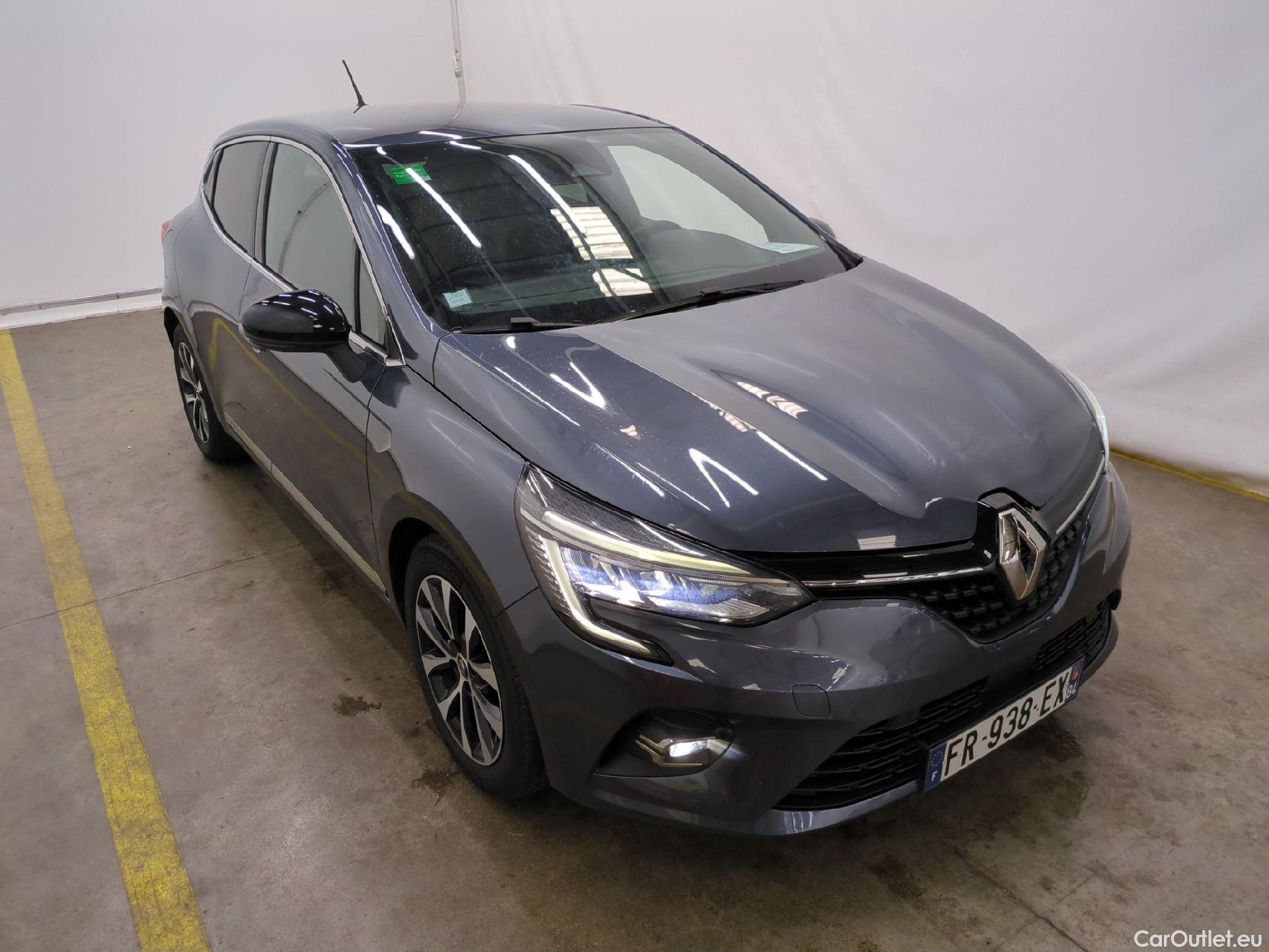 Renault  Clio  V Intens 1.0 TCe 100CV BVM5 E6dT #4