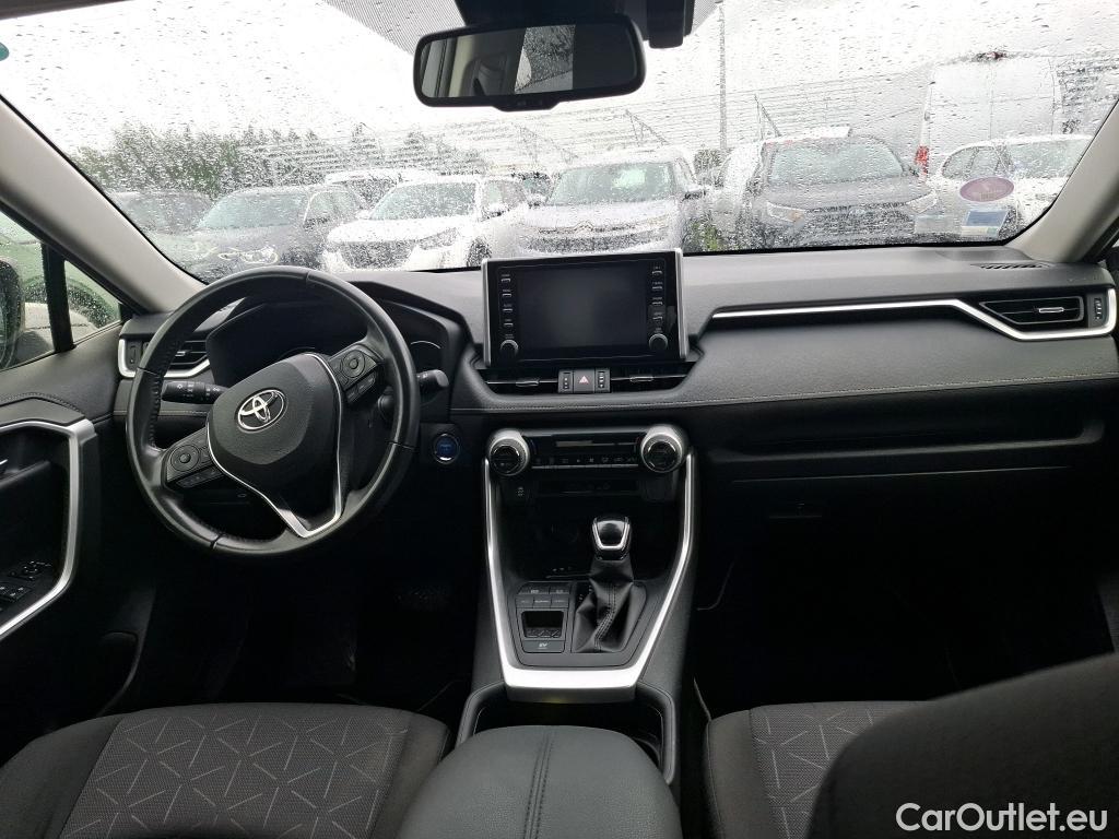 Toyota  RAV4 TOYOTA  Hybride / 2018 / 5P / SUV 2WD Dynamic Business #5