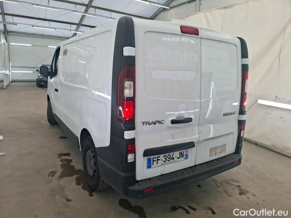 Renault  Trafic  Furgon Grand Confort L1H1 1000 1.6 dCi 120CV BVM6 E6 #2