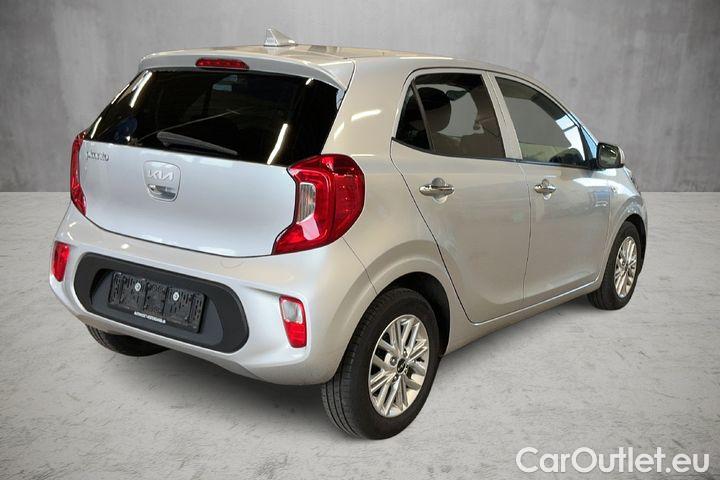 KIA  Picanto KIA  1.0 Prestige 4 sæder 5d MY21 Upgrade Pack #3