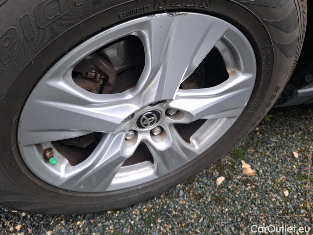 Toyota  RAV4 TOYOTA  Hybride / 2018 / 5P / SUV 2WD Dynamic Business #22