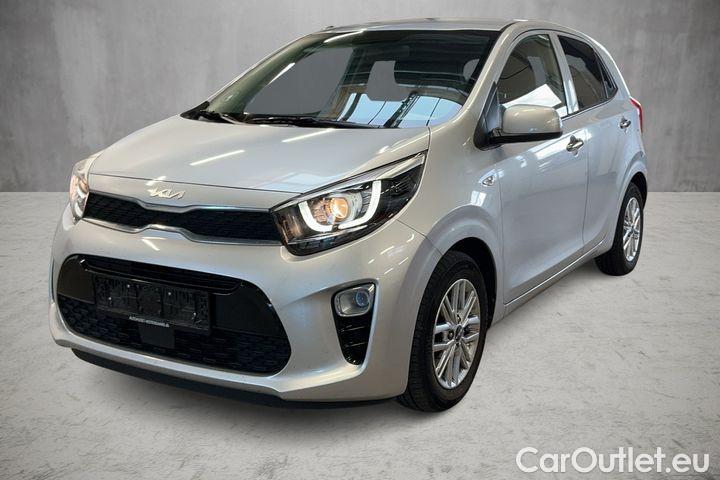 KIA  Picanto KIA  1.0 Prestige 4 sæder 5d MY21 Upgrade Pack #1