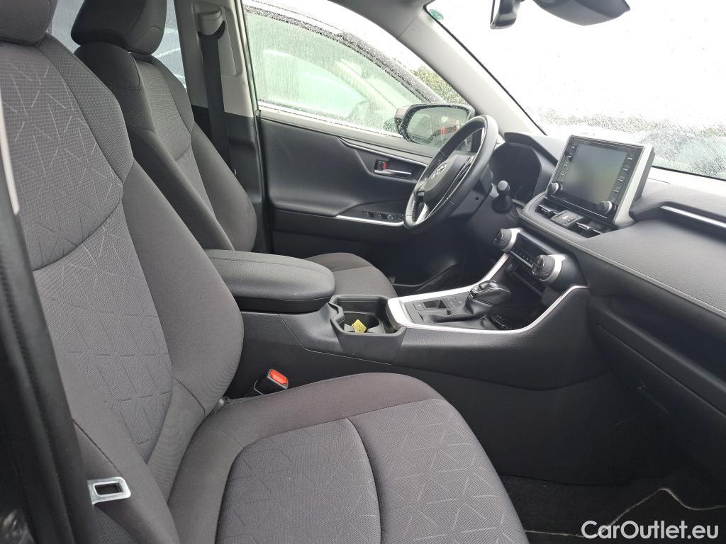 Toyota  RAV4 TOYOTA  Hybride / 2018 / 5P / SUV 2WD Dynamic Business #8