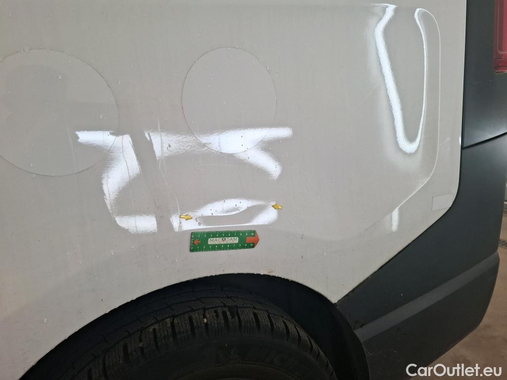 Renault  Trafic  Furgon Grand Confort L1H1 1000 1.6 dCi 120CV BVM6 E6 #5