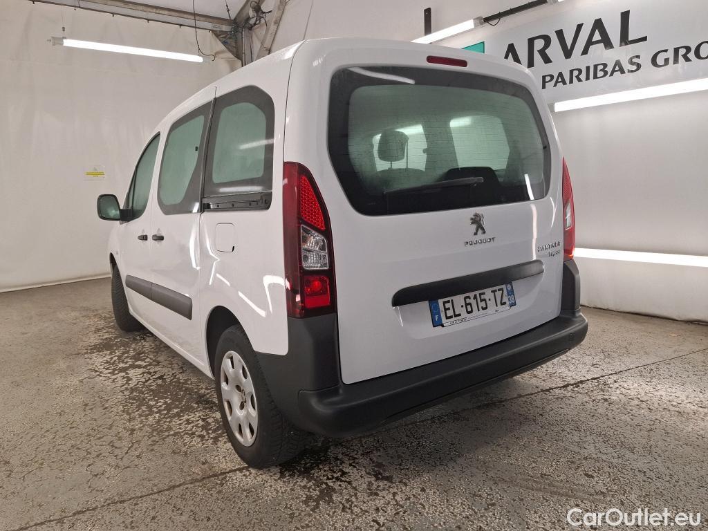 Peugeot  Partner PEUGEOT  Tepee 5p Monovolume 16 BlueHDi 100 Active #2