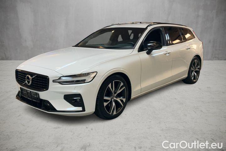 Volvo  V60 Volvo  2.0 B4 D 197 R-DESIGN VBL AUTO 5d #1