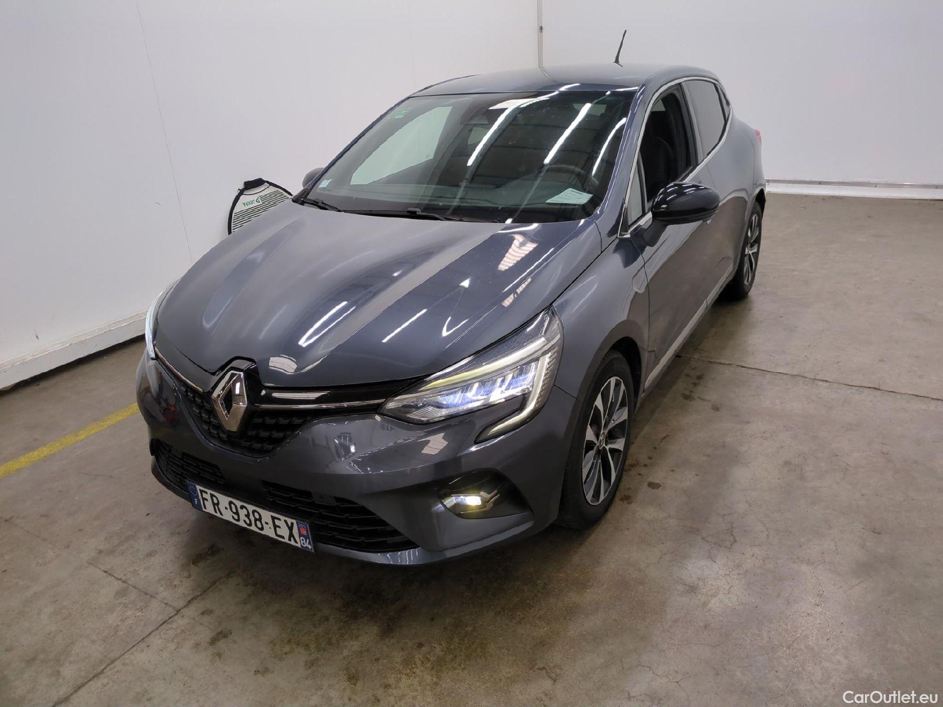 Renault  Clio  V Intens 1.0 TCe 100CV BVM5 E6dT #1