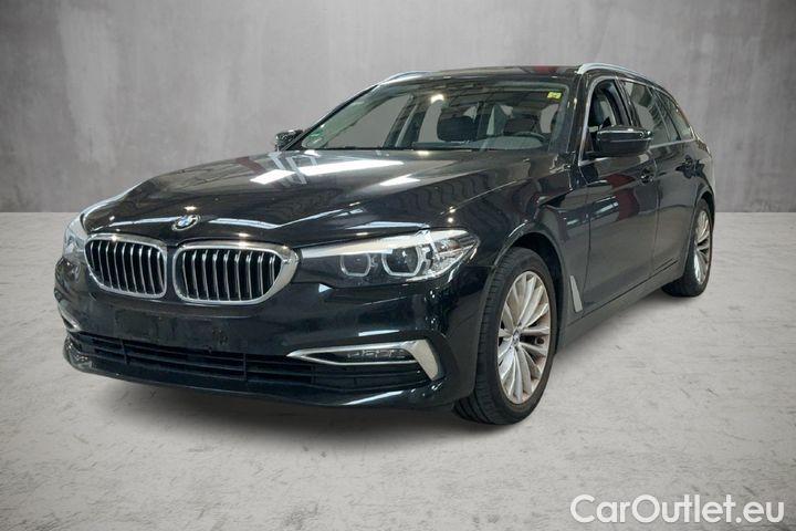 Bmw  Serie 5 BMW 5 Serie 2.0 520D TOURING F LUXURY-LINE AUTO 5d #1