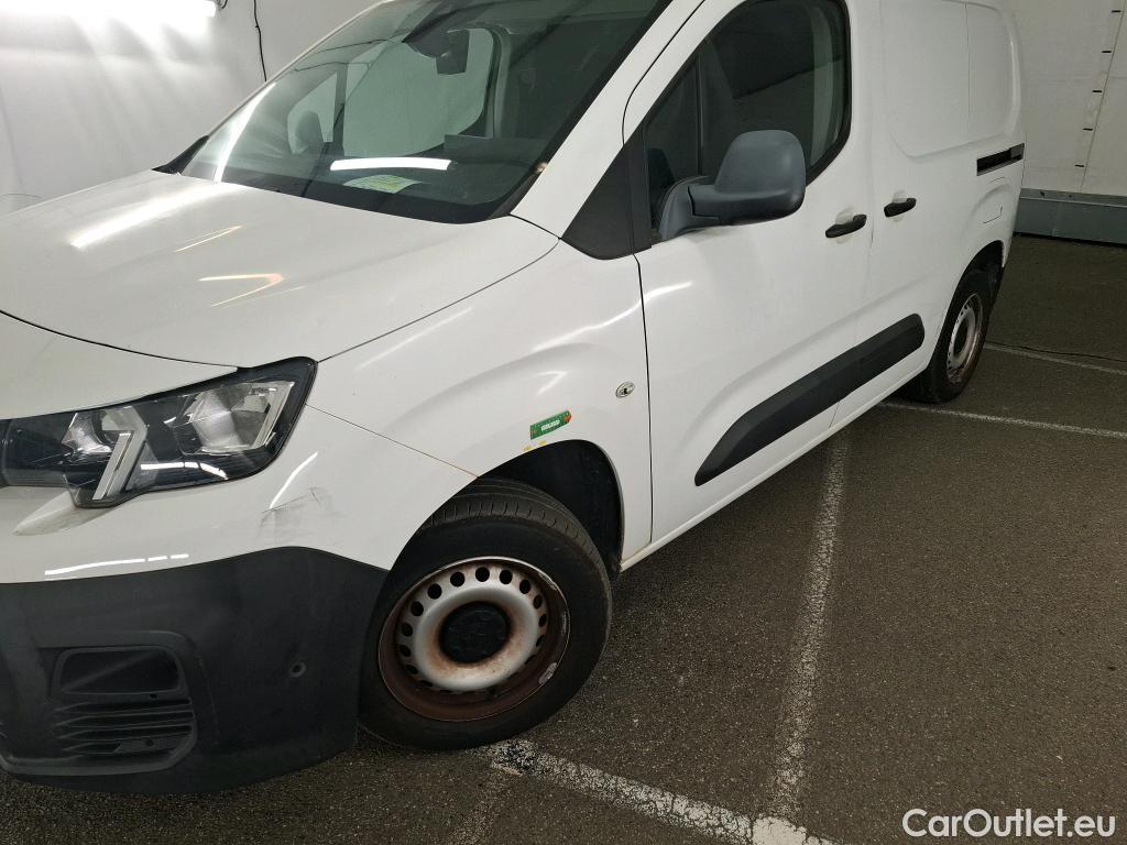 Peugeot  Partner  Premium L1 1.6 HDi 100CV BVM5 E6 #39