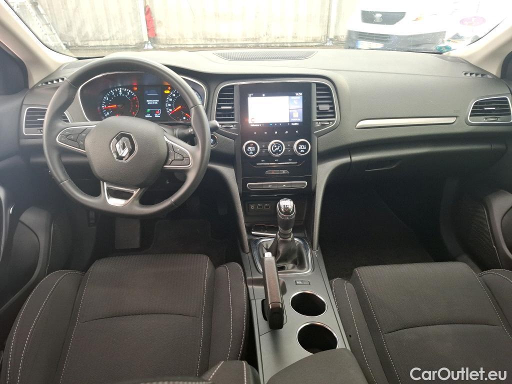 Renault  Megane  IV Berline 5 ptes. Business 1.0 TCe 115CV BVM6 E6d #5