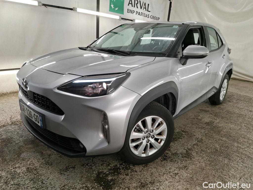 Toyota  Yaris Cross TOYOTA  Hybride / 2021 / 5P / SUV 1.5 HYBRID 116H DYNAMIC BUSINESS BEY AWD #1