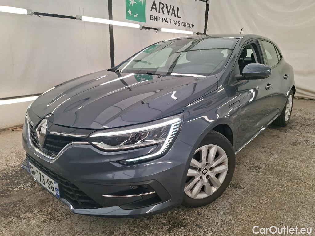 Renault  Megane  IV Berline 5 ptes. Business 1.0 TCe 115CV BVM6 E6d #1