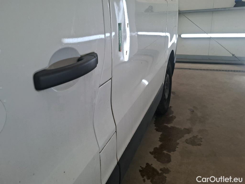 Renault  Trafic  Furgon Grand Confort L1H1 1000 1.6 dCi 120CV BVM6 E6 #8