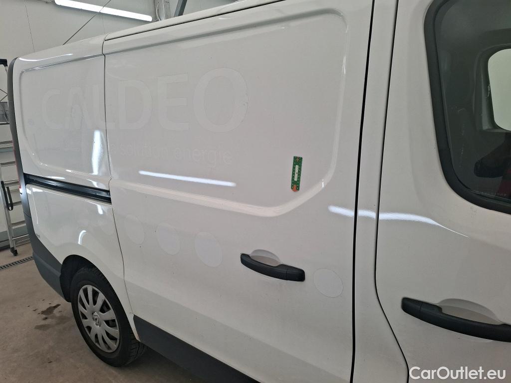 Renault  Trafic  Furgon Grand Confort L1H1 1000 1.6 dCi 120CV BVM6 E6 #47