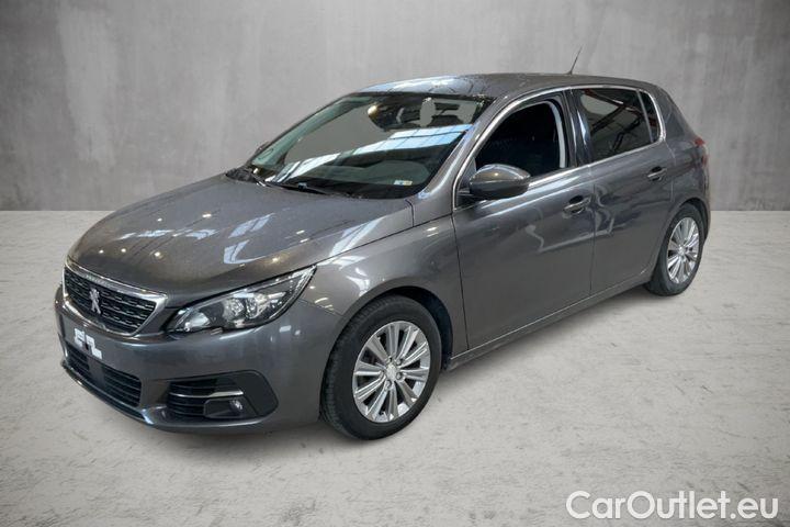 Peugeot  308 Peugeot  1.5 BLUEHDI 130 ALLURE HA 5d #1