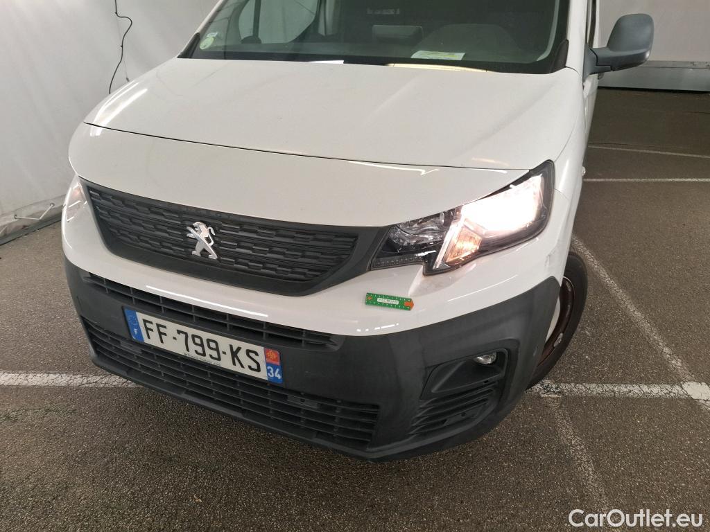 Peugeot  Partner  Premium L1 1.6 HDi 100CV BVM5 E6 #41