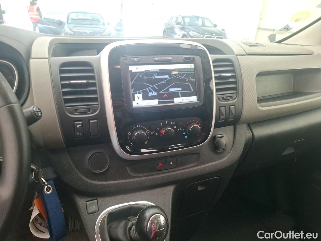 Renault  Trafic  Furgon Grand Confort L1H1 1000 1.6 dCi 120CV BVM6 E6 #7