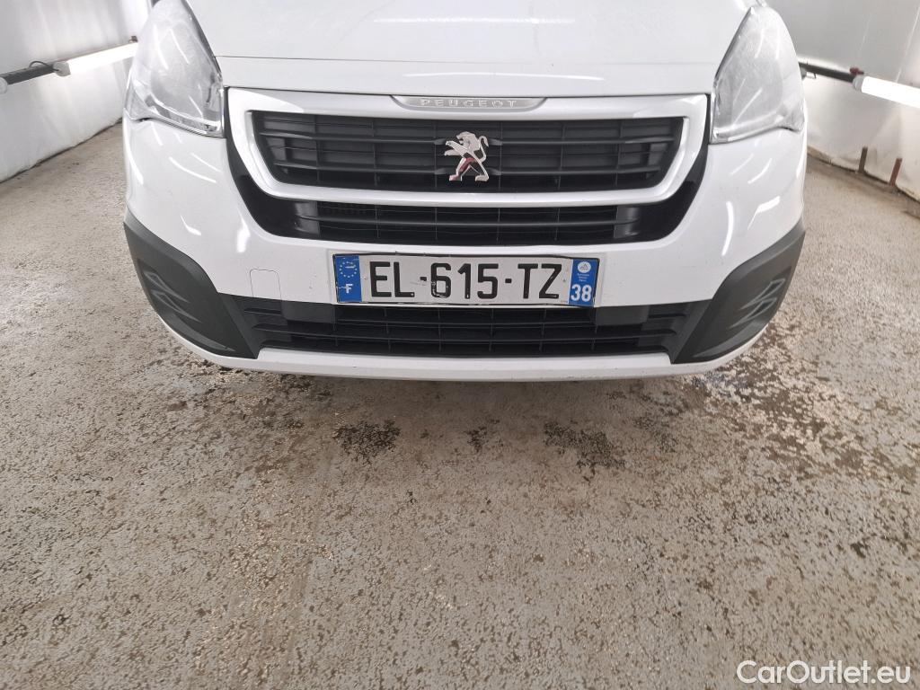 Peugeot  Partner PEUGEOT  Tepee 5p Monovolume 16 BlueHDi 100 Active #10