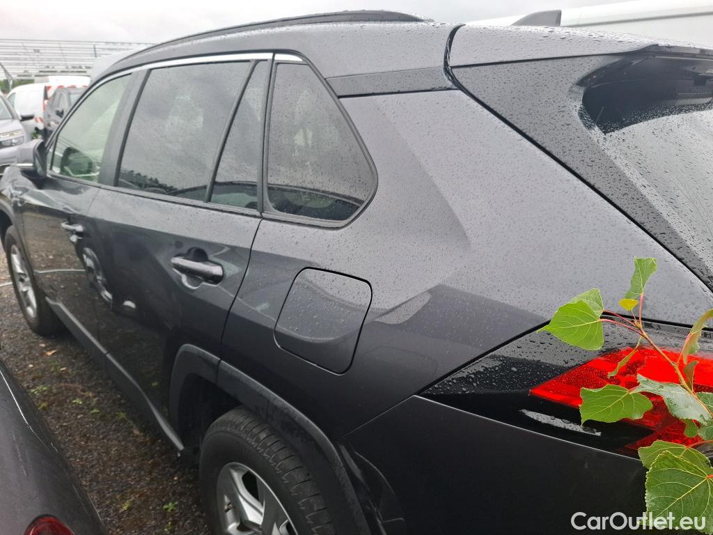 Toyota  RAV4 TOYOTA  Hybride / 2018 / 5P / SUV 2WD Dynamic Business #2