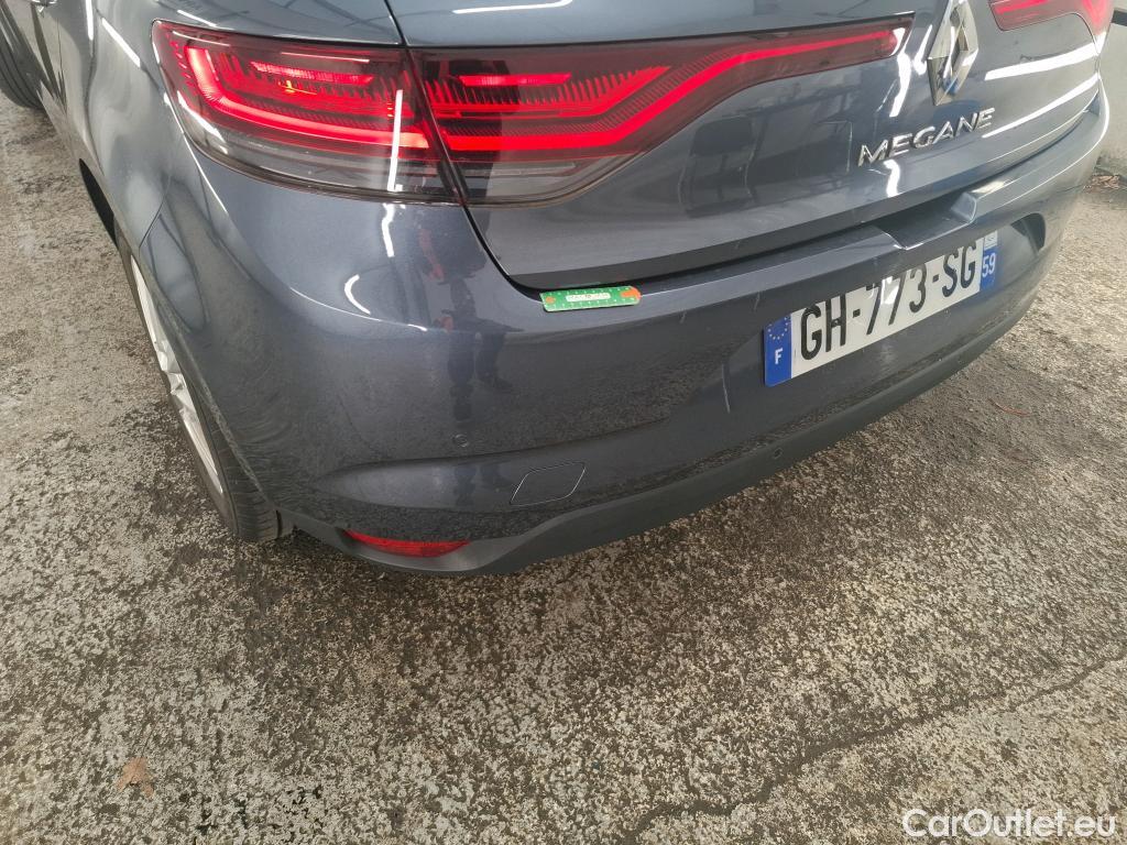 Renault  Megane  IV Berline 5 ptes. Business 1.0 TCe 115CV BVM6 E6d #8