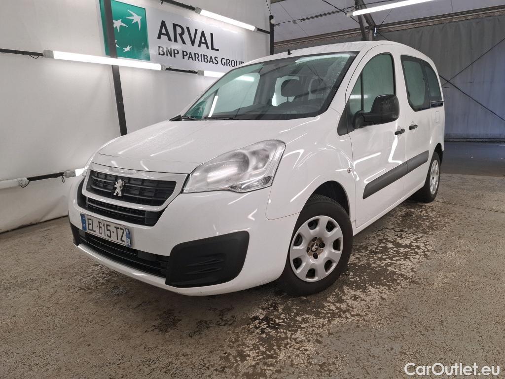 Peugeot  Partner PEUGEOT  Tepee 5p Monovolume 16 BlueHDi 100 Active #1