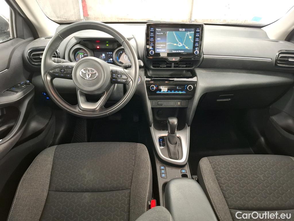 Toyota  Yaris Cross TOYOTA  Hybride / 2021 / 5P / SUV 1.5 HYBRID 116H DYNAMIC BUSINESS BEY AWD #5