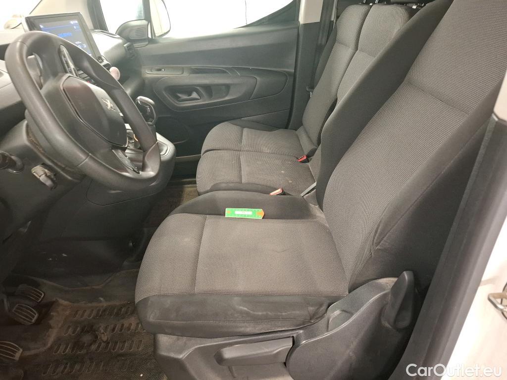 Peugeot  Partner  Premium L1 1.6 HDi 100CV BVM5 E6 #32