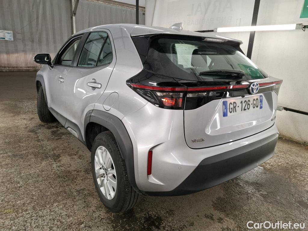 Toyota  Yaris Cross TOYOTA  Hybride / 2021 / 5P / SUV 1.5 HYBRID 116H DYNAMIC BUSINESS BEY AWD #2
