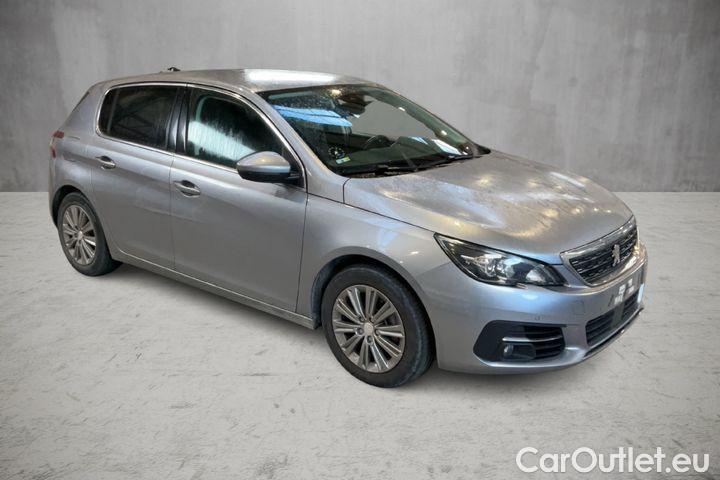 Peugeot  308 Peugeot  1.5 BLUEHDI 130 ALLURE HA 5d #4
