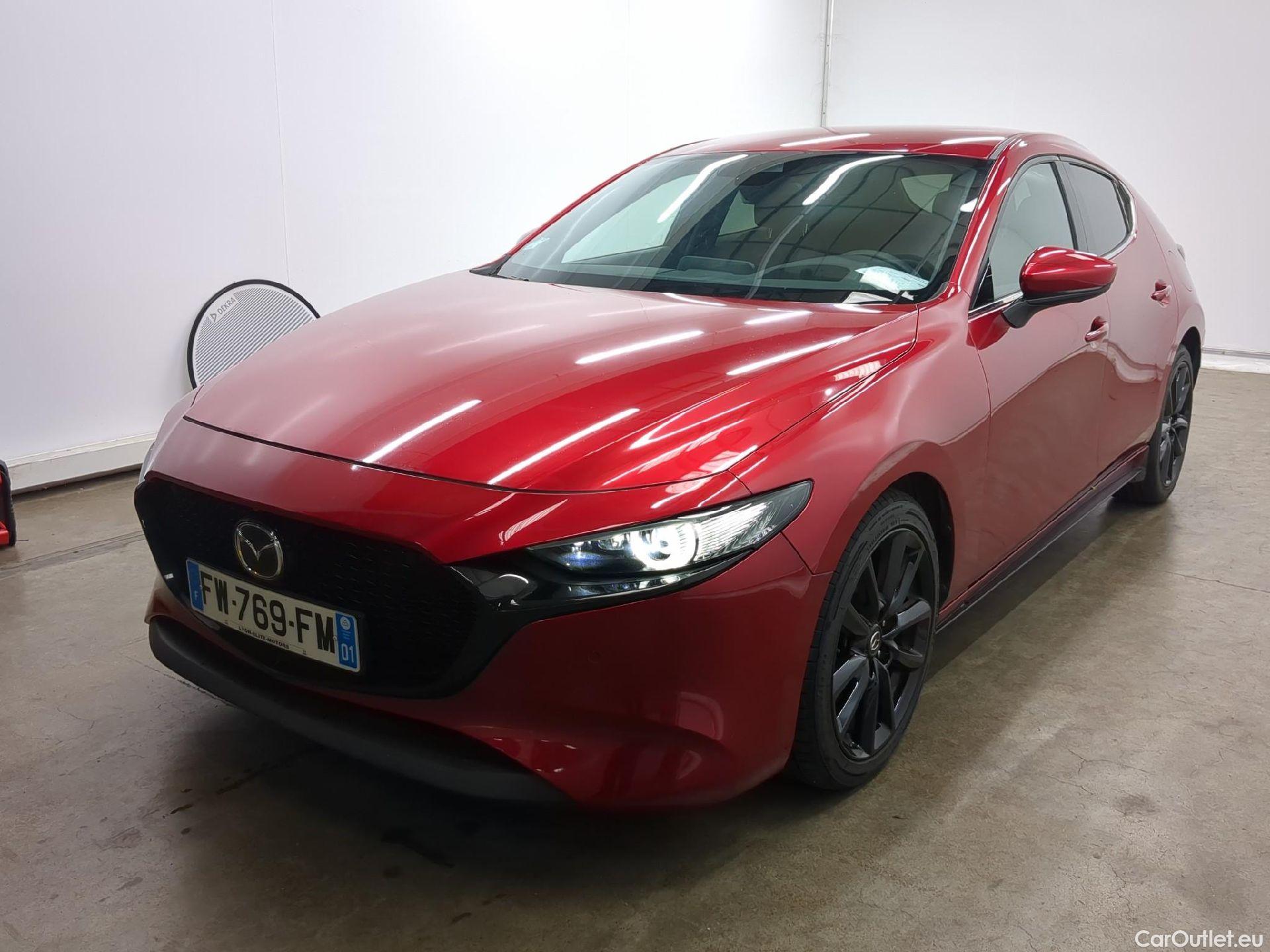 Mazda  3 MAZDA Mazda / 2019 / 5P / Berline Skyactiv-X M-Hybrid 180 Sportline #1