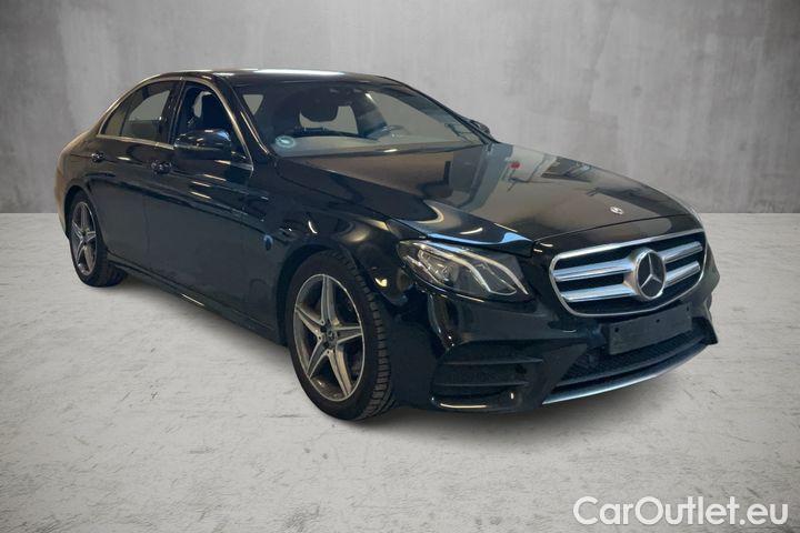 Mercedes  E-Klasse Mercedes-Benz  2.0 E 220 d Business auto 4d #2