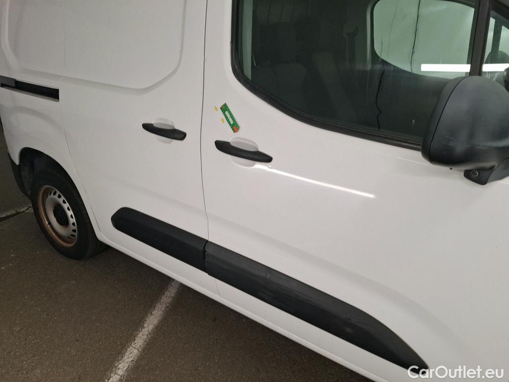 Peugeot  Partner  Premium L1 1.6 HDi 100CV BVM5 E6 #46