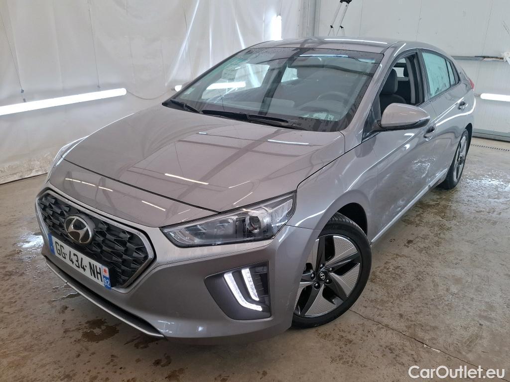 Hyundai   Ioniq Ioniq Business Hybrid 1.6 GDI 140CV BVA6 E6dT #1