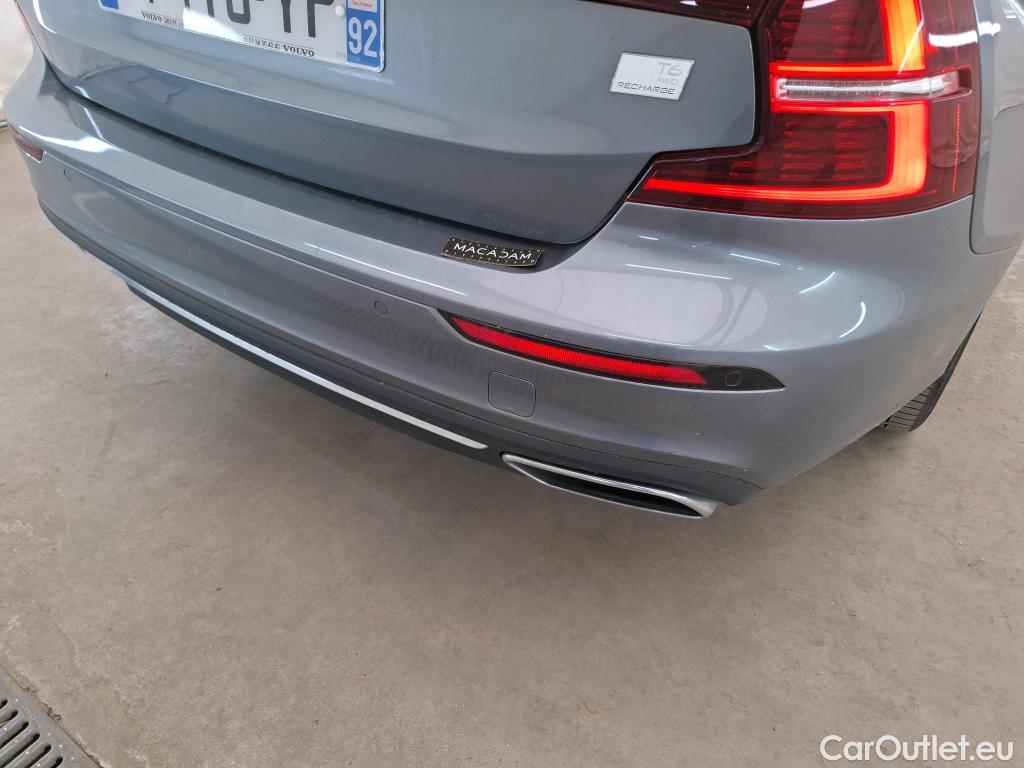 Volvo  S60  Lim. Inscription Recharge Plug-in Hybrid AWD 2.0 T6 BVA8 E6d #11